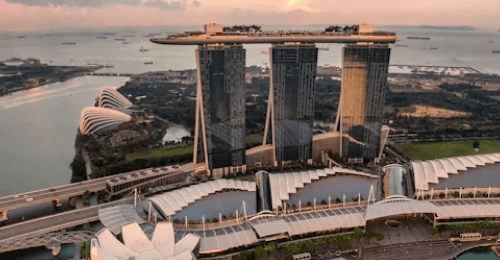 Singapore holiday packages